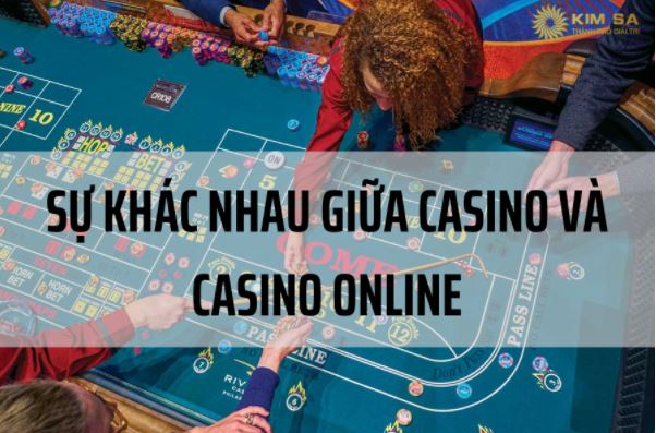 Casino online lừa đảo
