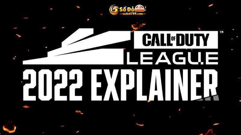 Call of Duty League 2022 - Giải đấu thể thao điện tử mới nhất 2022