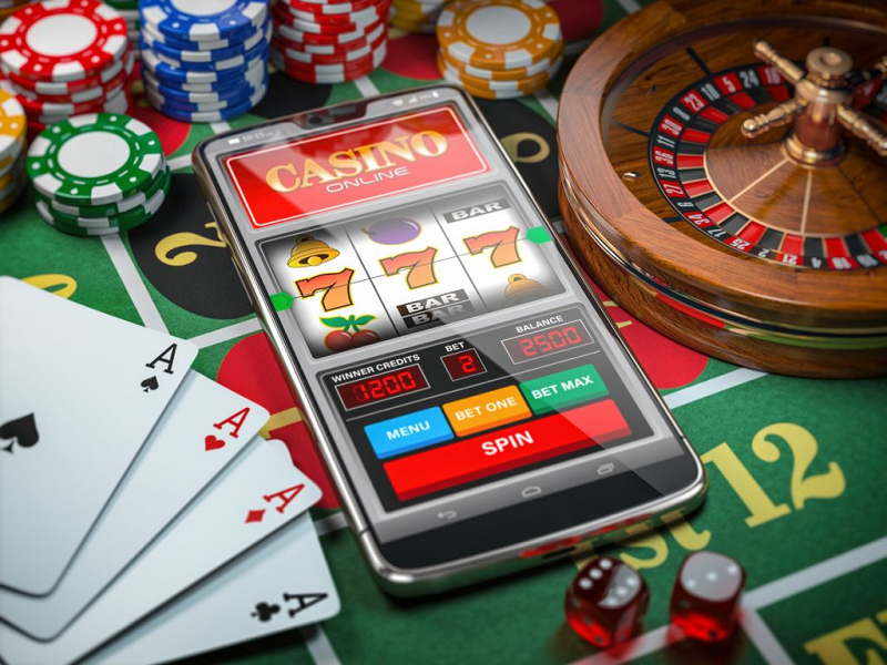 Cách chơi Casino Online