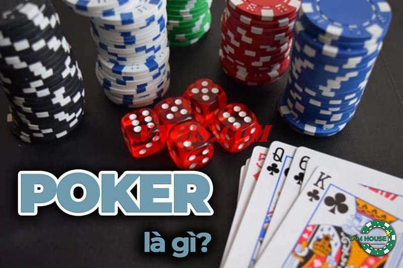 Chơi game Poker