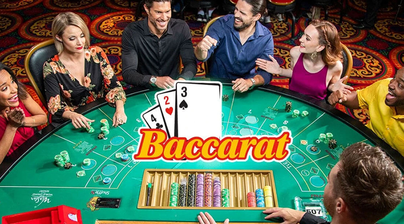 cách chơi baccarat