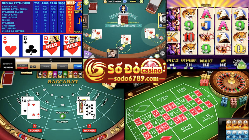 Game casino